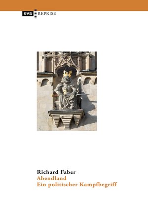 cover image of Abendland